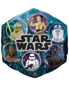 23" Star Wars Galaxy