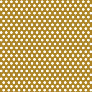 Metallic Gold Dot GWrap
