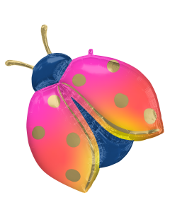 Supershape Ladybug