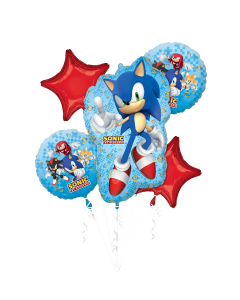 Sonic 5 Pc Bqt