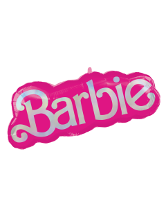 32" Barbie