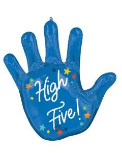 26" High Five!