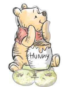 36" Winnie the Pooh Airloonz Junior