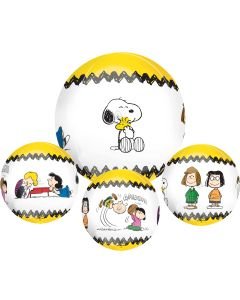 16" Peanuts Orbz
