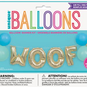 WOOF LTX/FL LTR BLN BNR KT-NNC