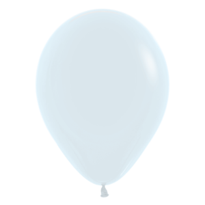 12" Fashion White