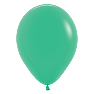 12" Fashion Green