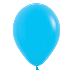 12" Fashion Blue