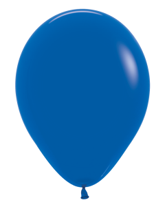 12" Fashion Royal Blue