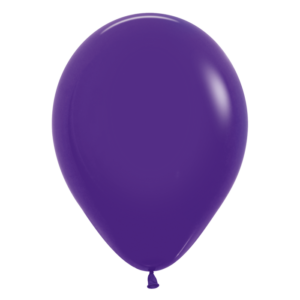 12" Deluxe Violet