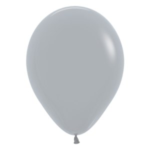12" Deluxe Gray