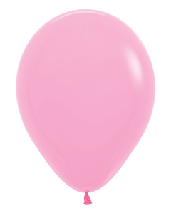 12" Fashion Bubble Gum Pink