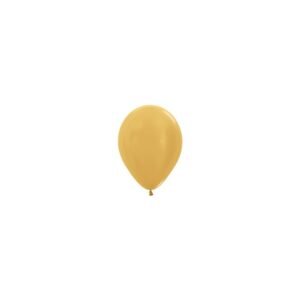 12" Metallic Gold