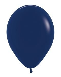 12" Fashion Navy Blue