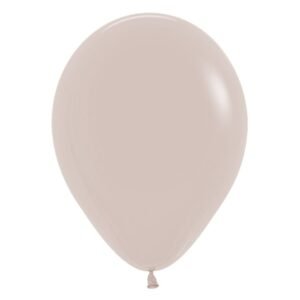 12" Deluxe White Sand