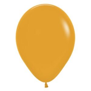 12" Deluxe Mustard