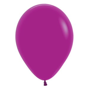 12" Deluxe Purple Orchid
