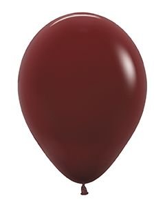 12" Deluxe Merlot