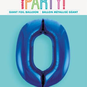 34" PKG BLUE FOIL BLLN-0
