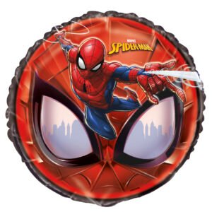 18"BULK SPIDERMAN FL BLLN