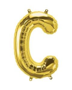 34" Gold - C