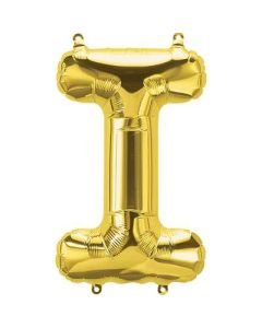 34" Gold - I