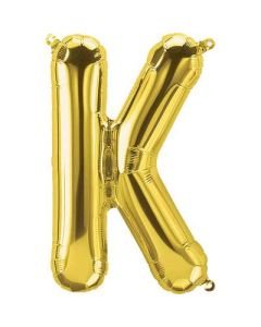 34" Gold - K