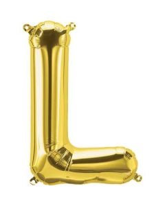 34" Gold - L