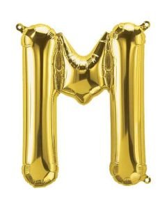34" Gold - M