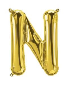 34" Gold - N