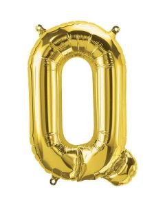 34" Gold - Q