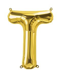 34" Gold - T