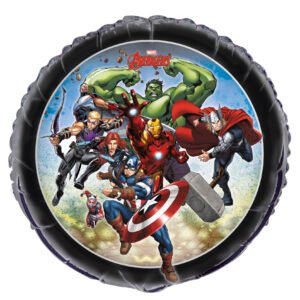 18" BULK AVENGERS FOIL BLLN