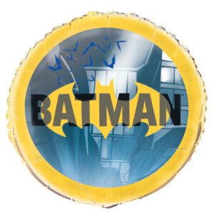 18" BULK BATMAN FL BLLN