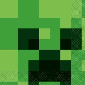 Minecraft Lunch Nap