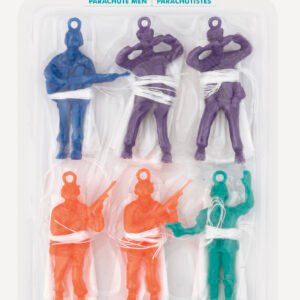 6ct Parachute Men