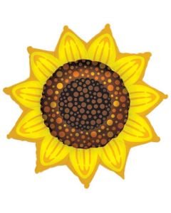 42" Sunflower