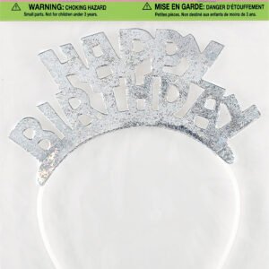 Prismatic Bday Tiara