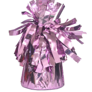 Light Pink Balloon Weights