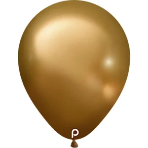 18" Glam Gold Latex