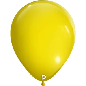 18" Yellow Latex