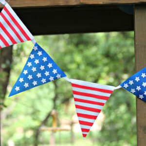 Patriotic Bunting