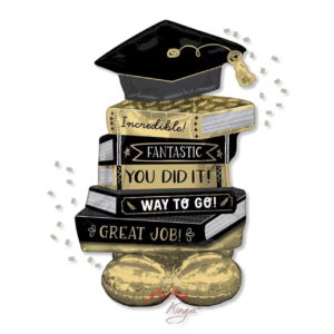 Graduation Air Loonz