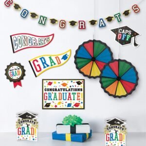 Graduation Deco