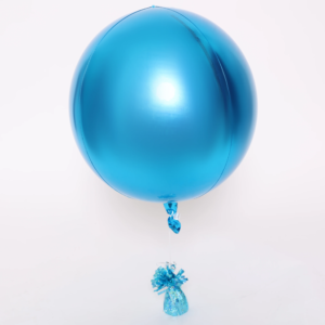 Blue Orbz