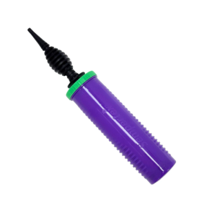 Purple Hand Pump
