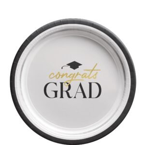 Stars&Caps Grad Plates