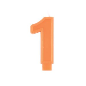 Orange #1 Candle