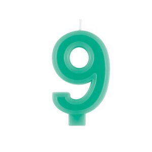 Green #9 Candle