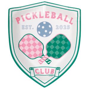 8 PLYFL SMR CREST SHP PLT